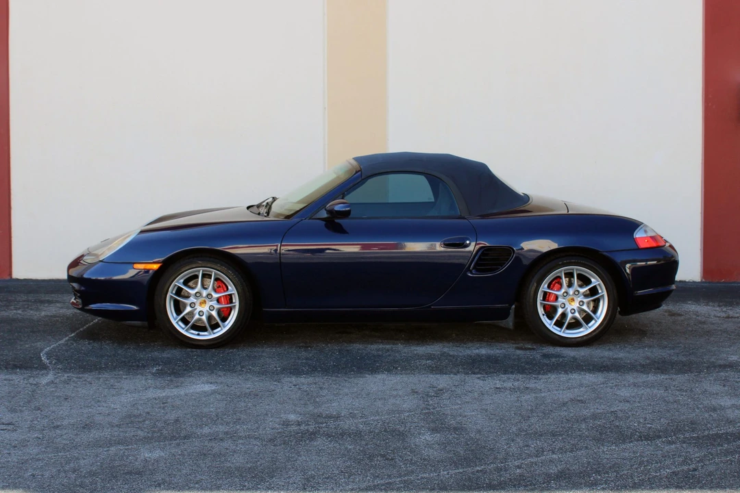 2003 Porsche 986 Boxster S - Image 12 of 31