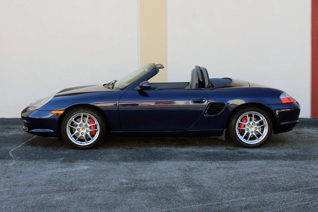 2003 Porsche 986 Boxster S - Image 3 of 31