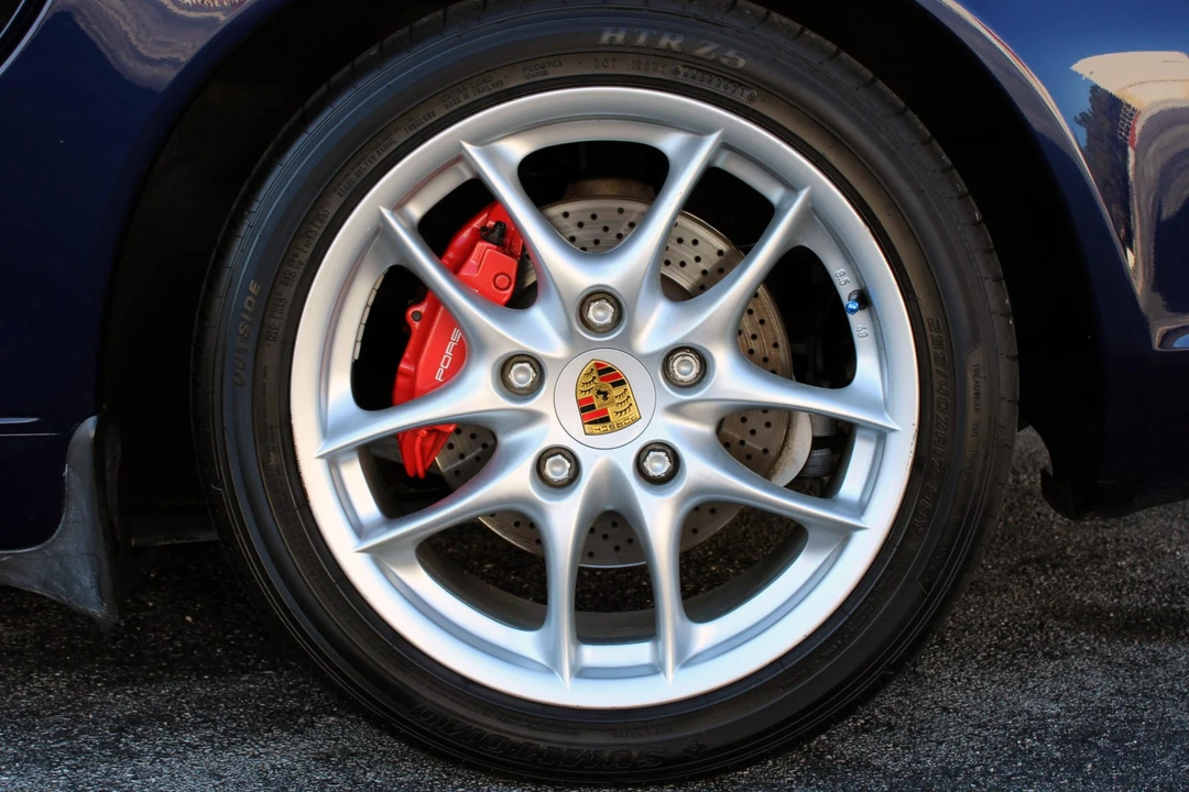 2003 Porsche 986 Boxster S - Image 16 of 31