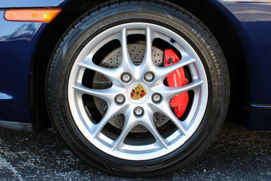 2003 Porsche 986 Boxster S - Image 17 of 31