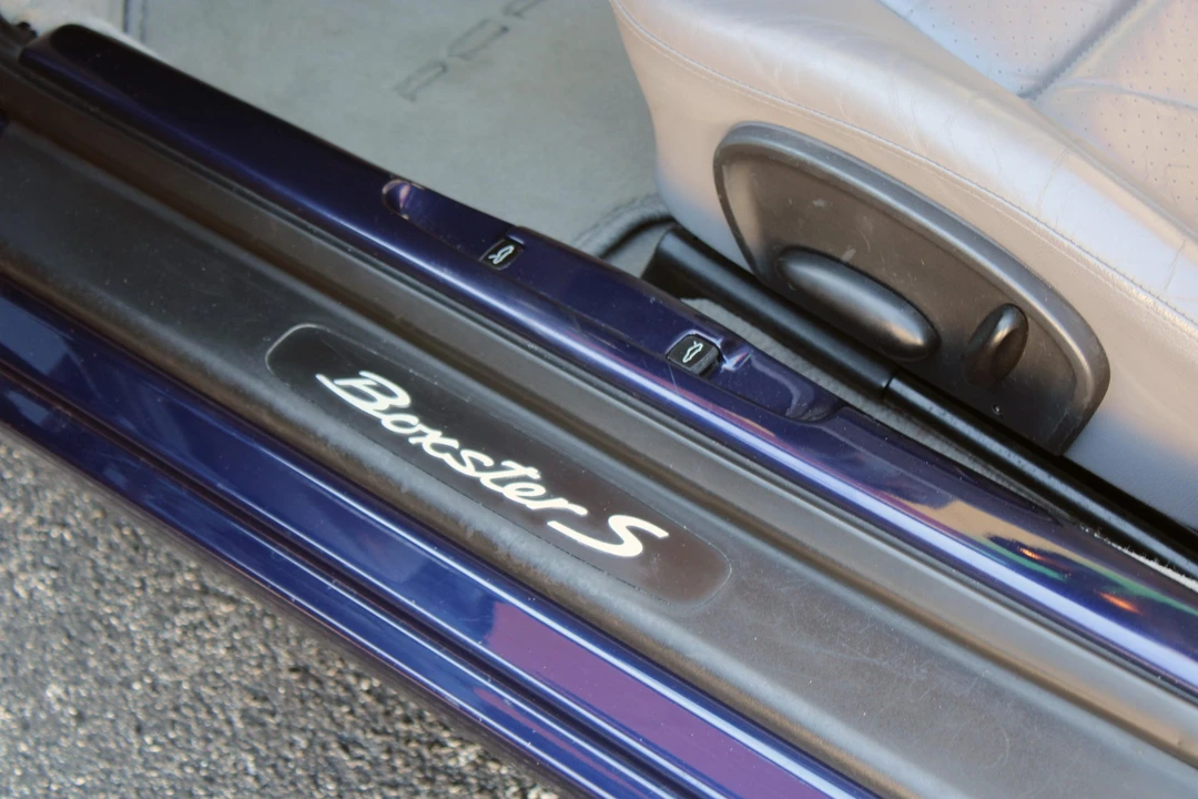 2003 Porsche 986 Boxster S - Image 19 of 31