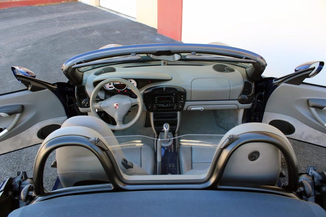 2003 Porsche 986 Boxster S - Image 23 of 31