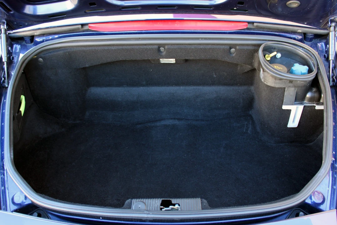 2003 Porsche 986 Boxster S - Image 31 of 31