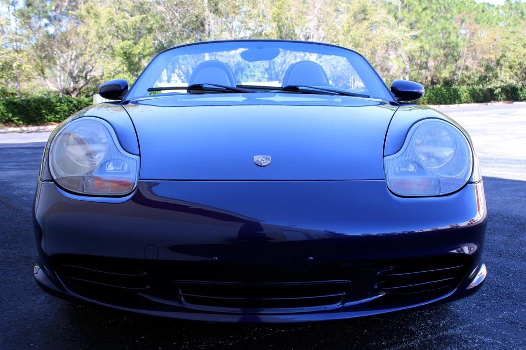 2003 Porsche 986 Boxster S - Image 10 of 31