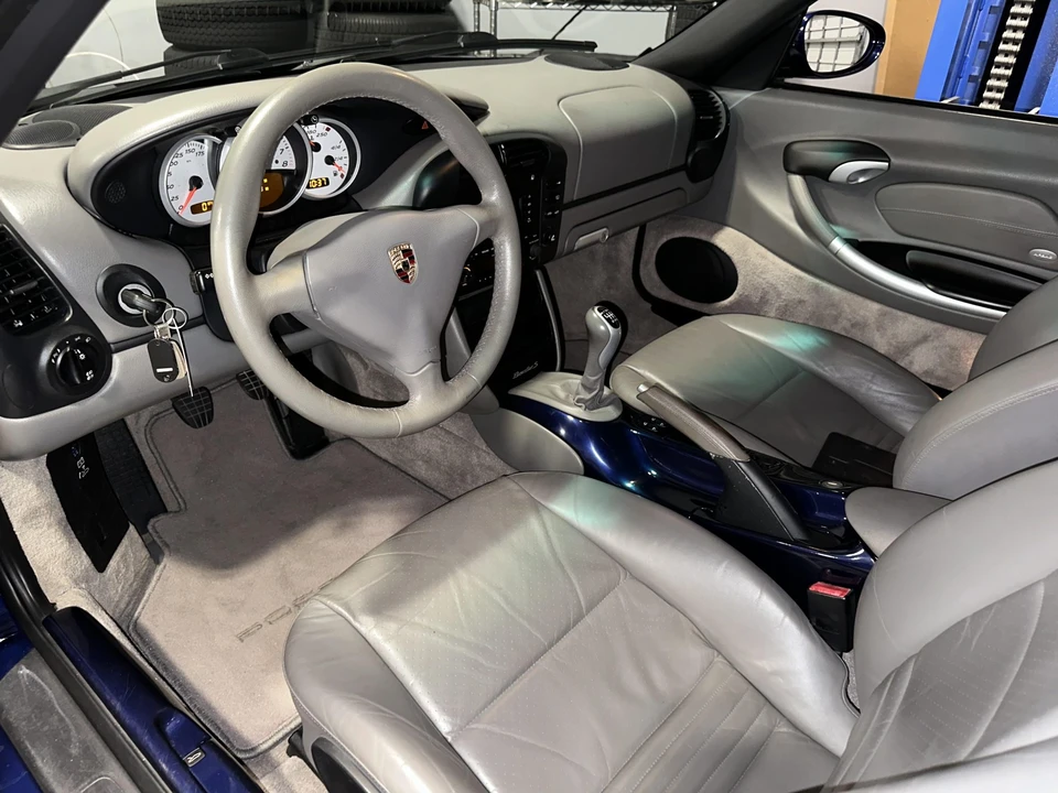 2003 Porsche 986 Boxster S - Image 22 of 31