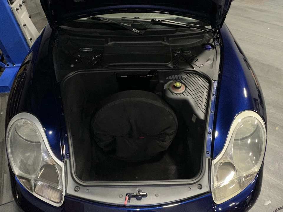 2003 Porsche 986 Boxster S - Image 27 of 31