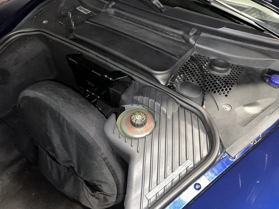 2003 Porsche 986 Boxster S - Image 30 of 31