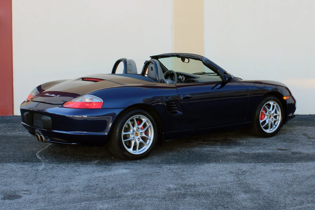 2003 Porsche 986 Boxster S - Image 6 of 31