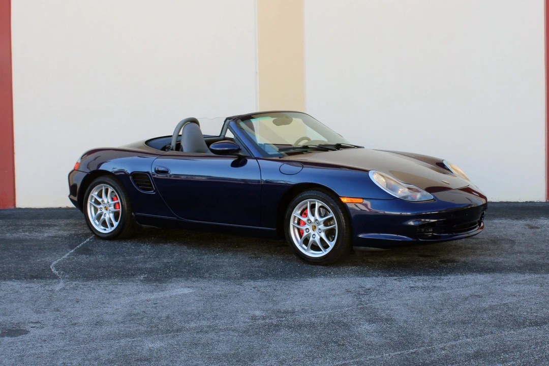 2003 Porsche 986 Boxster S - Image 8 of 31