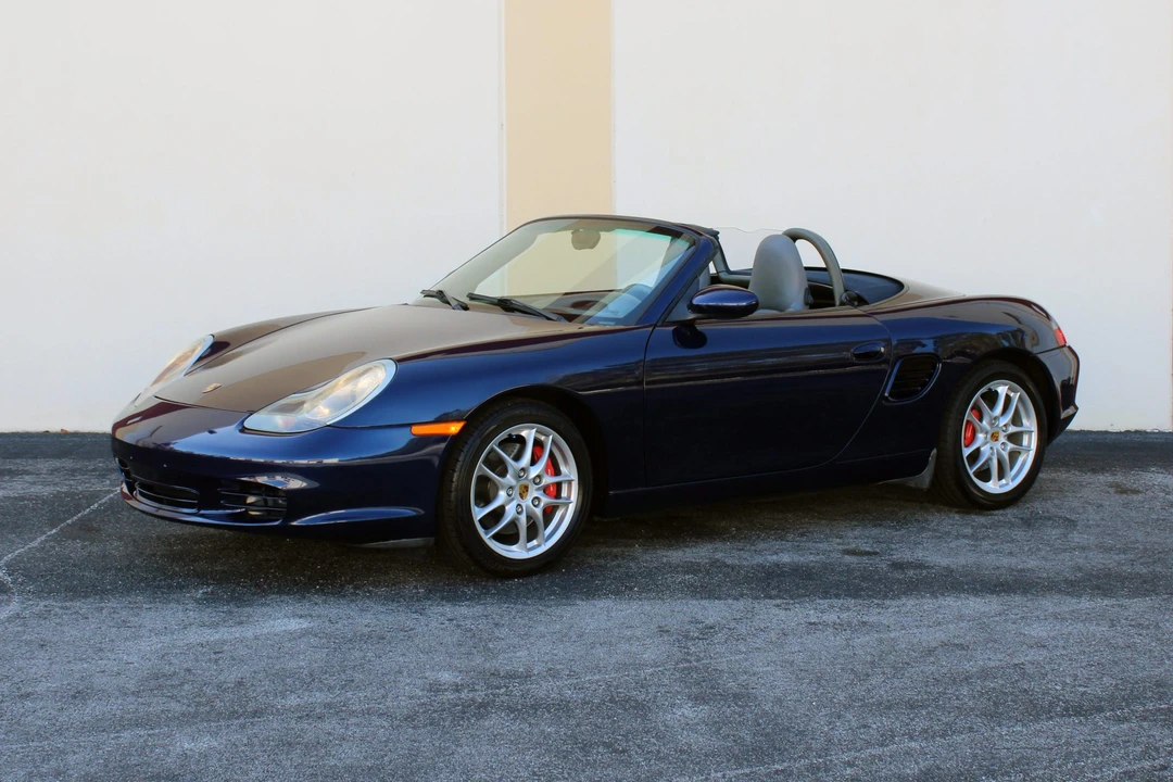 2003 Porsche 986 Boxster S - Image 2 of 31