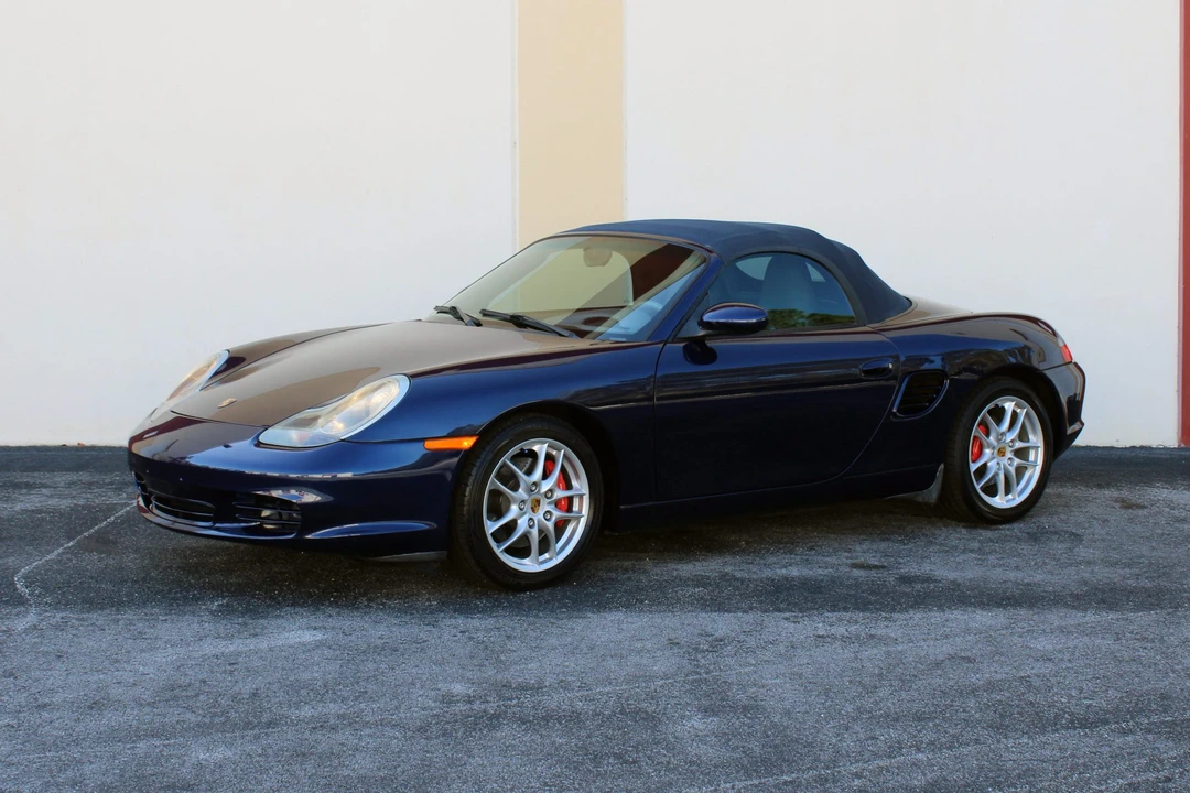 2003 Porsche 986 Boxster S - Image 11 of 31