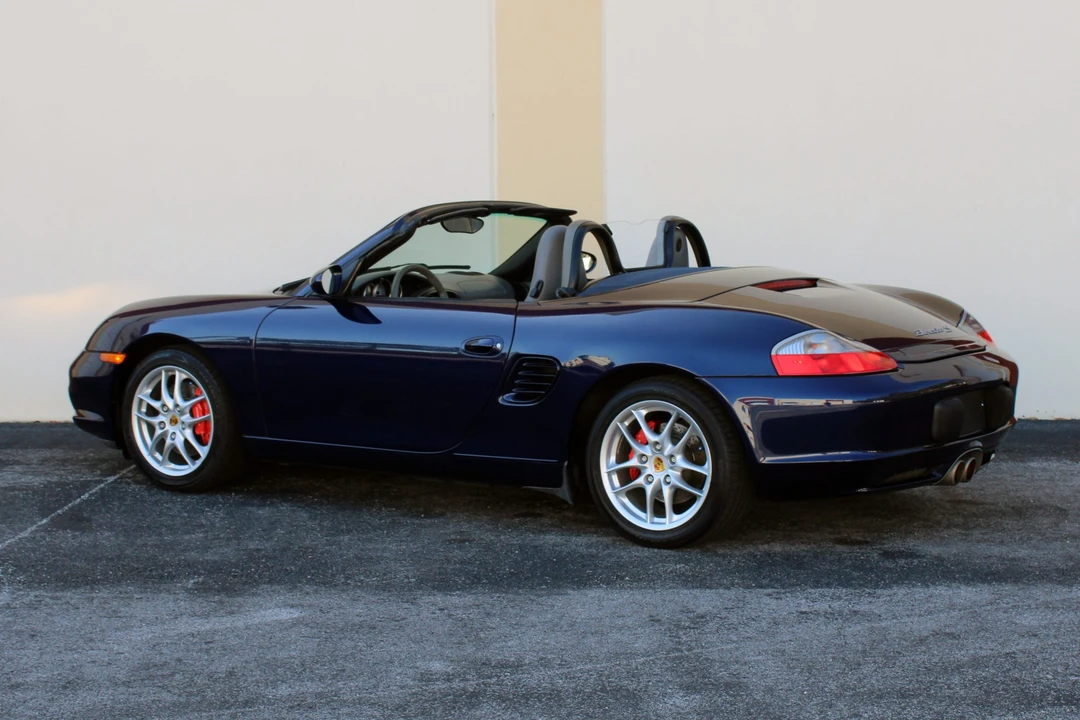 2003 Porsche 986 Boxster S - Image 4 of 31