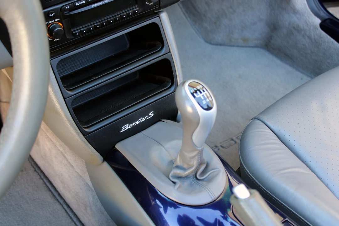 2003 Porsche 986 Boxster S - Image 26 of 31