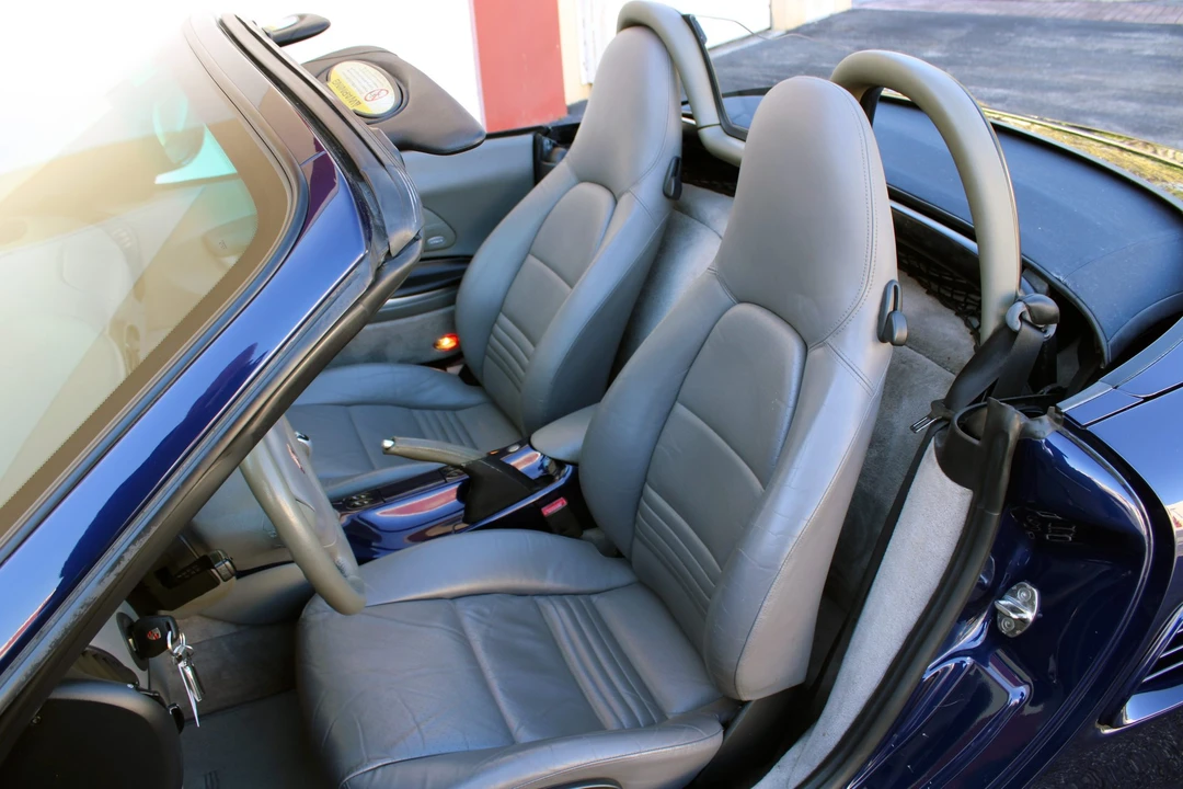 2003 Porsche 986 Boxster S - Image 21 of 31