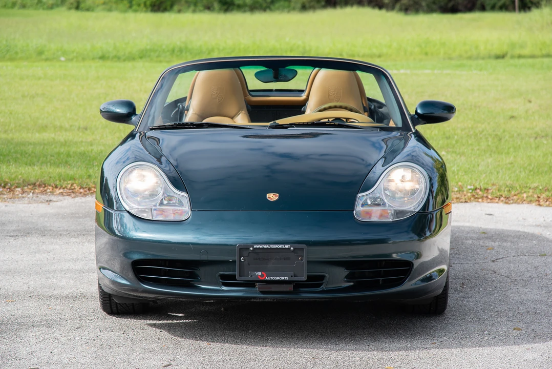 2003 Porsche 986 Boxster S - Image 4 of 31