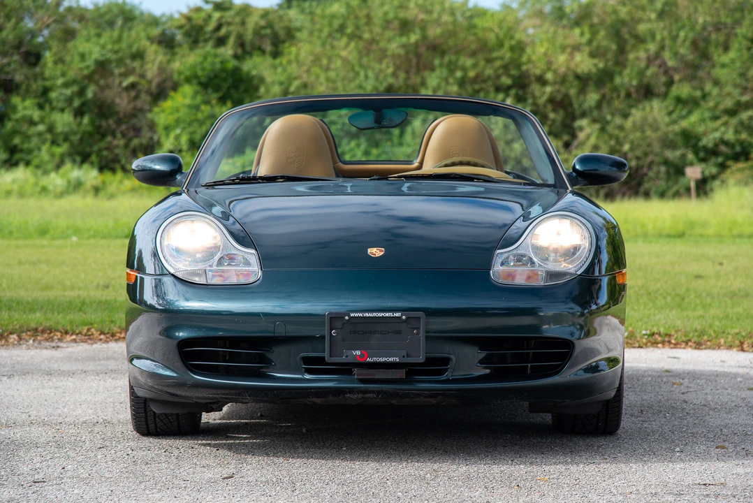 2003 Porsche 986 Boxster S - Image 3 of 31