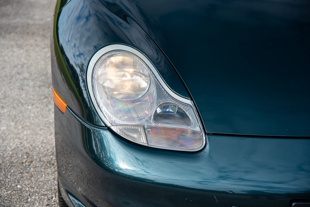 2003 Porsche 986 Boxster S - Image 30 of 31