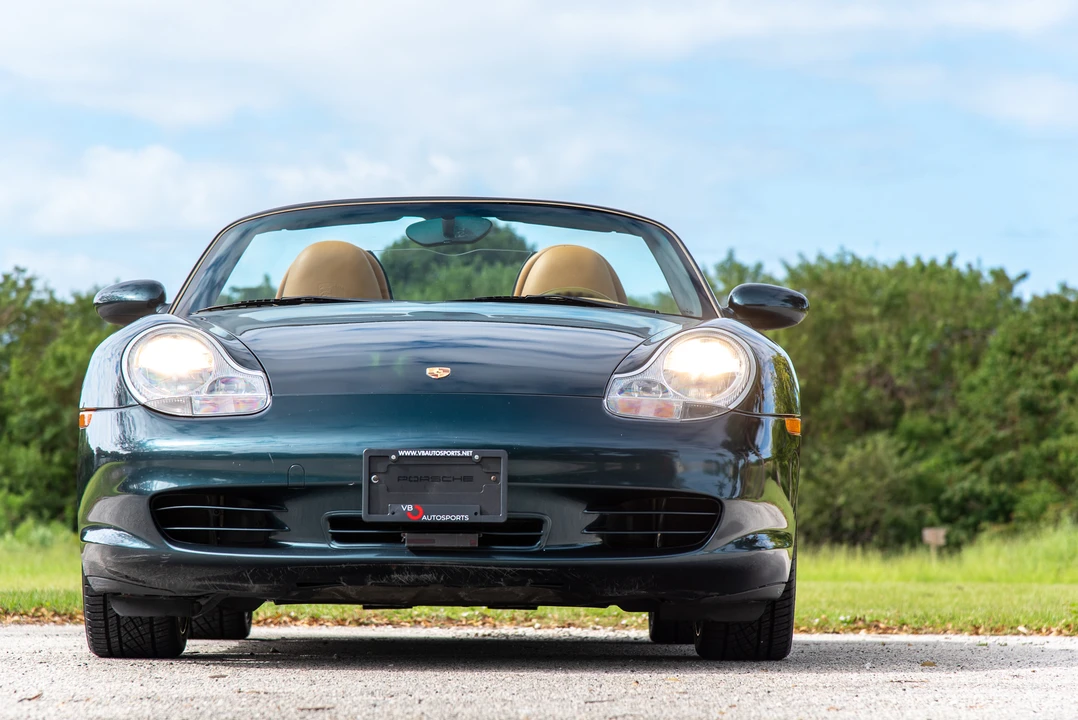 2003 Porsche 986 Boxster S - Image 2 of 31