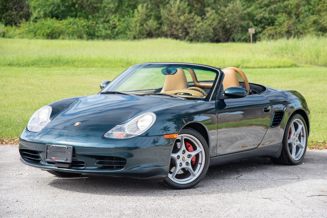 2003 Porsche 986 Boxster S - Image 7 of 31