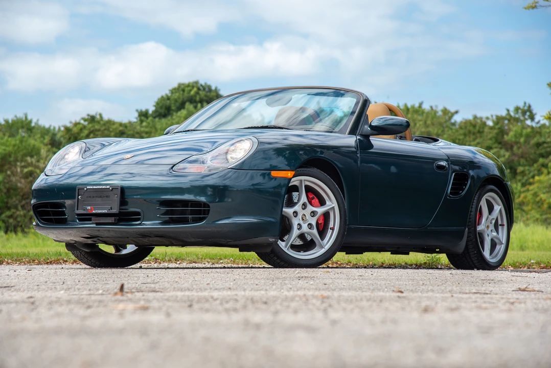 2003 Porsche 986 Boxster S - Image 5 of 31