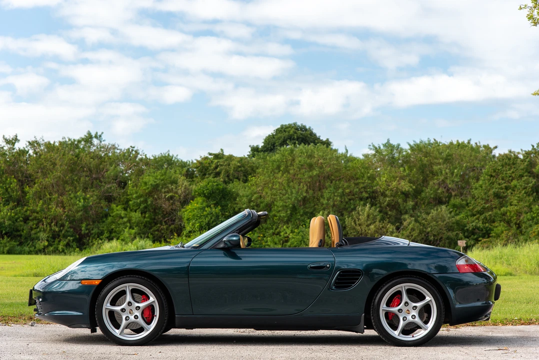 2003 Porsche 986 Boxster S - Image 8 of 31