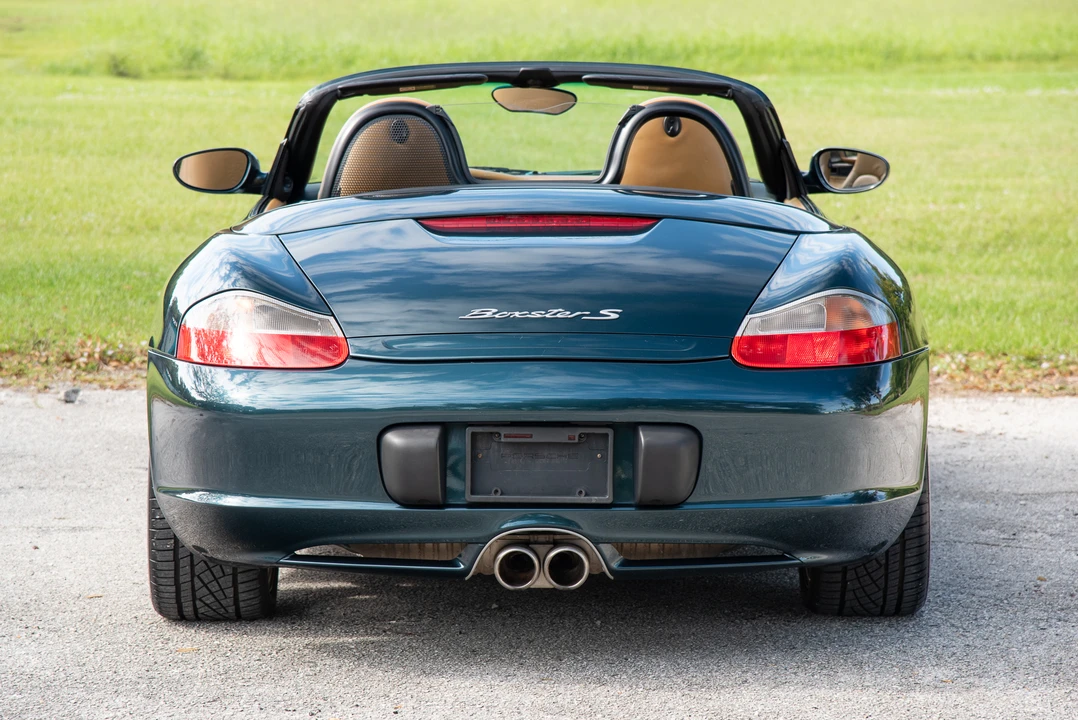 2003 Porsche 986 Boxster S - Image 13 of 31