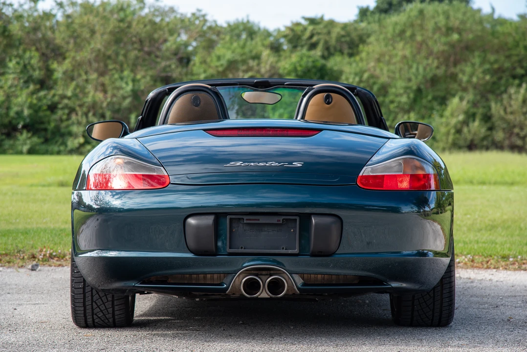 2003 Porsche 986 Boxster S - Image 14 of 31