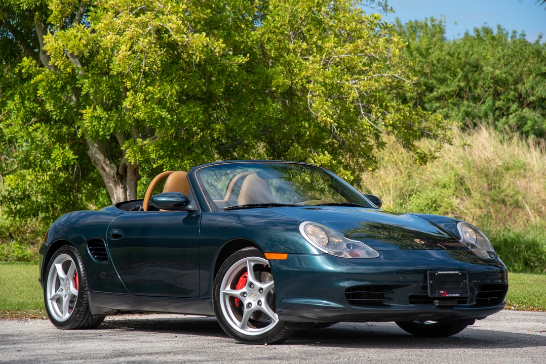 2003 Porsche 986 Boxster S - Image 22 of 31