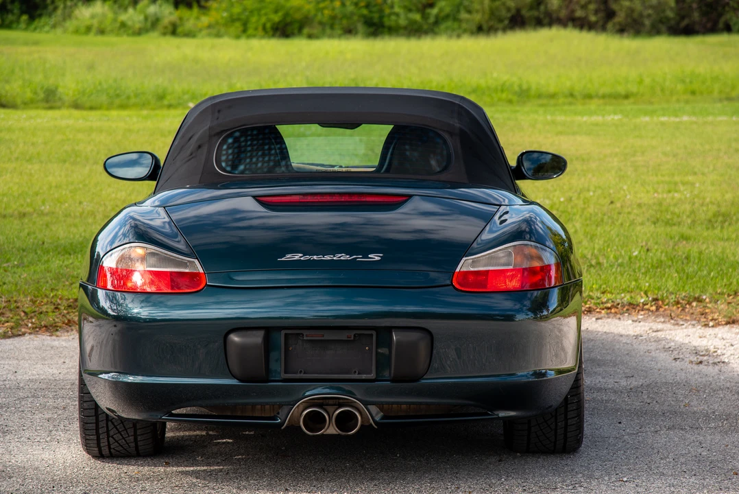 2003 Porsche 986 Boxster S - Image 15 of 31