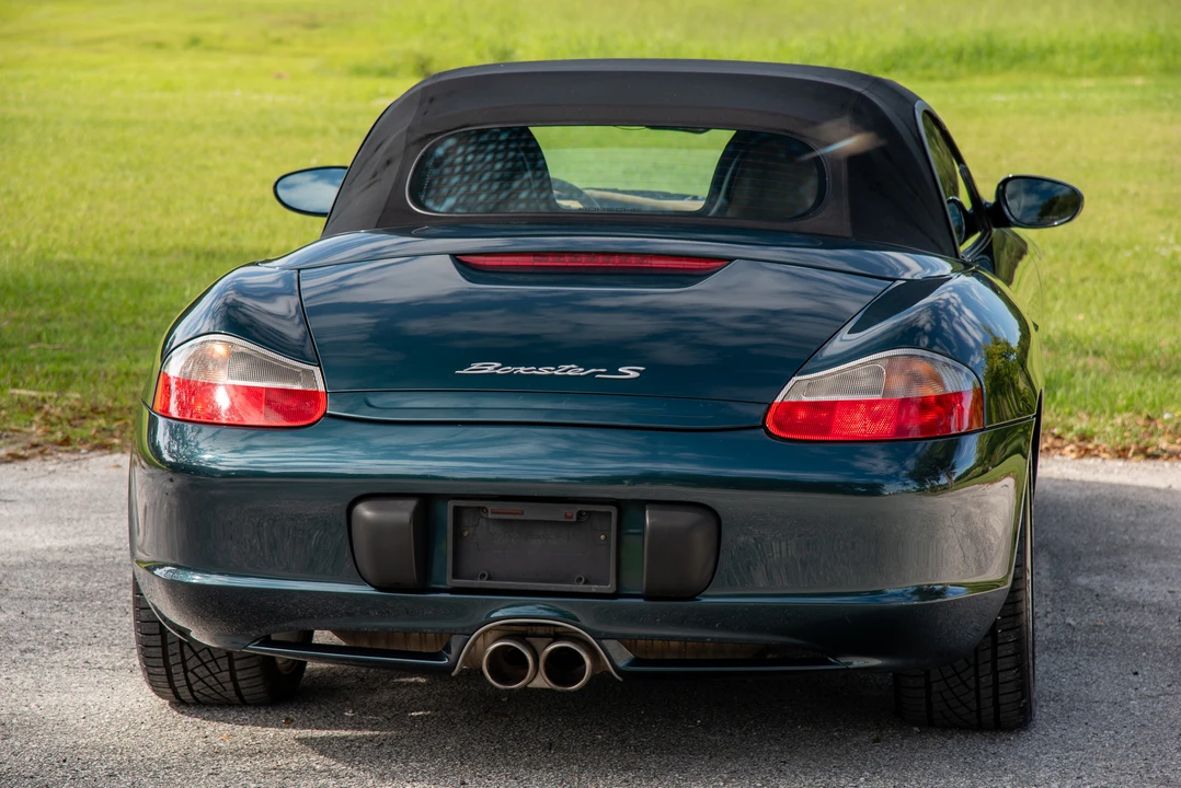 2003 Porsche 986 Boxster S - Image 16 of 31