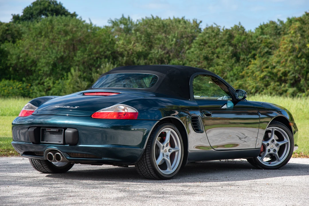 2003 Porsche 986 Boxster S - Image 19 of 31