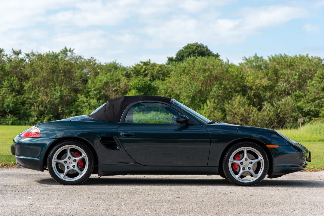 2003 Porsche 986 Boxster S - Image 20 of 31