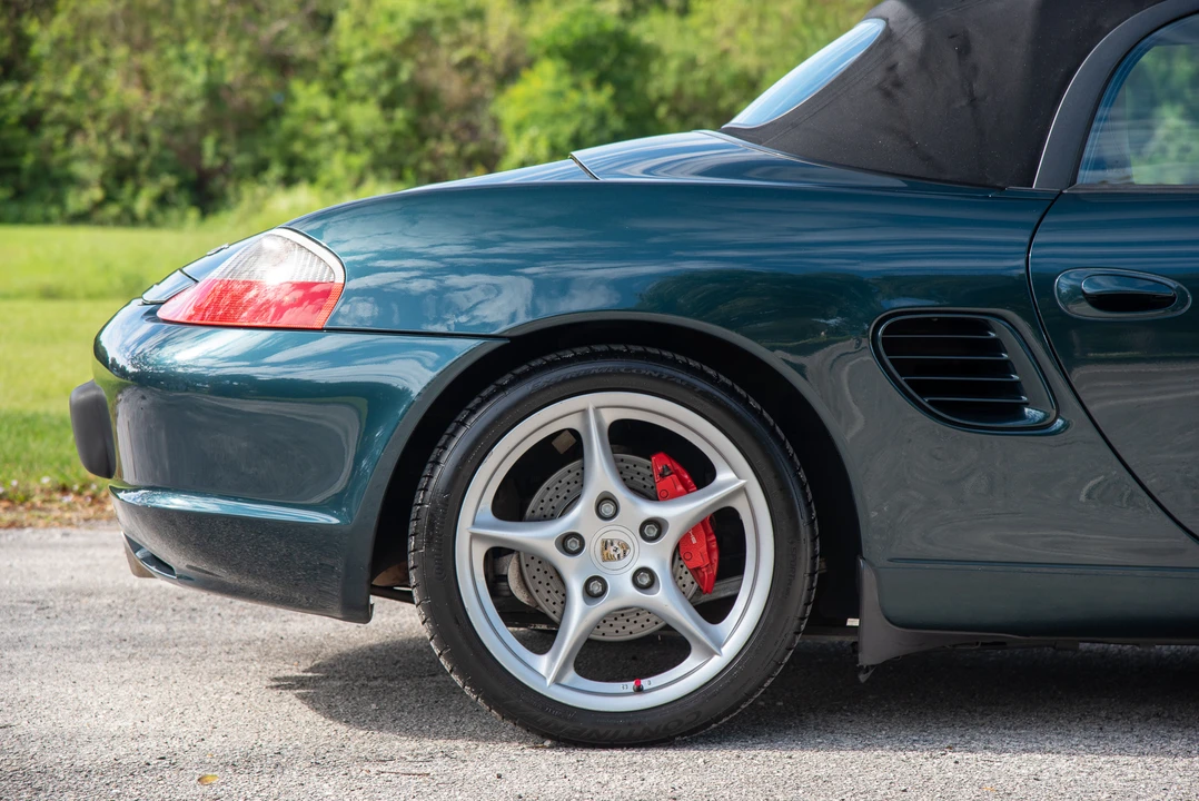 2003 Porsche 986 Boxster S - Image 27 of 31