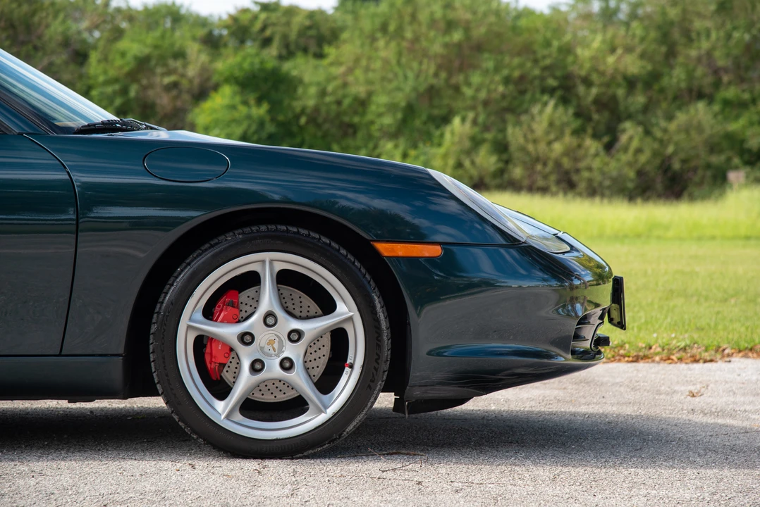 2003 Porsche 986 Boxster S - Image 28 of 31
