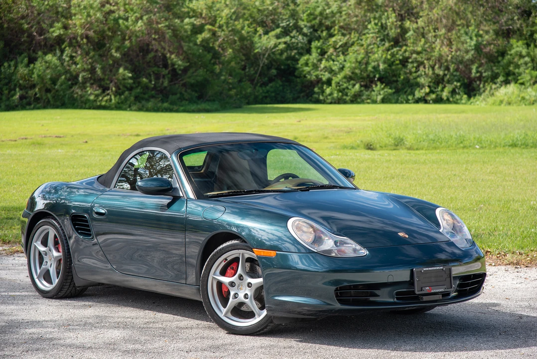 2003 Porsche 986 Boxster S - Image 26 of 31