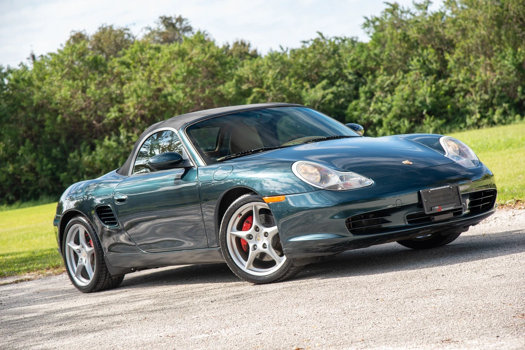 2003 Porsche 986 Boxster S - Image 24 of 31