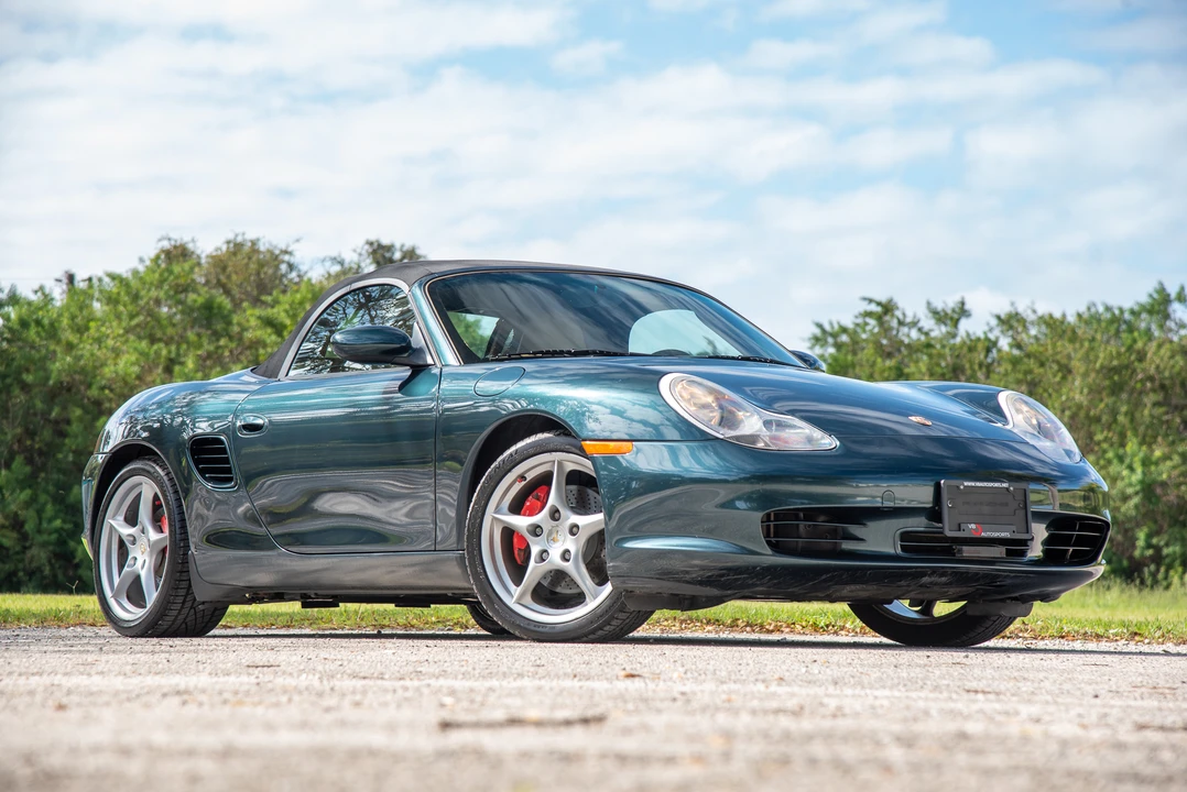 2003 Porsche 986 Boxster S - Image 21 of 31