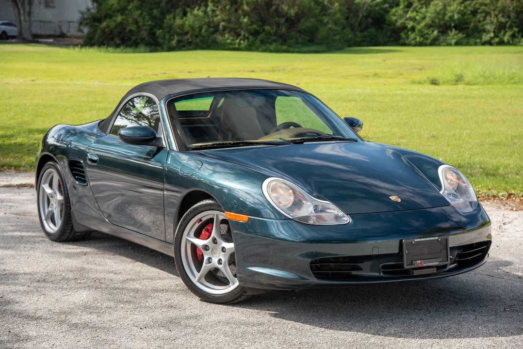 2003 Porsche 986 Boxster S - Image 23 of 31