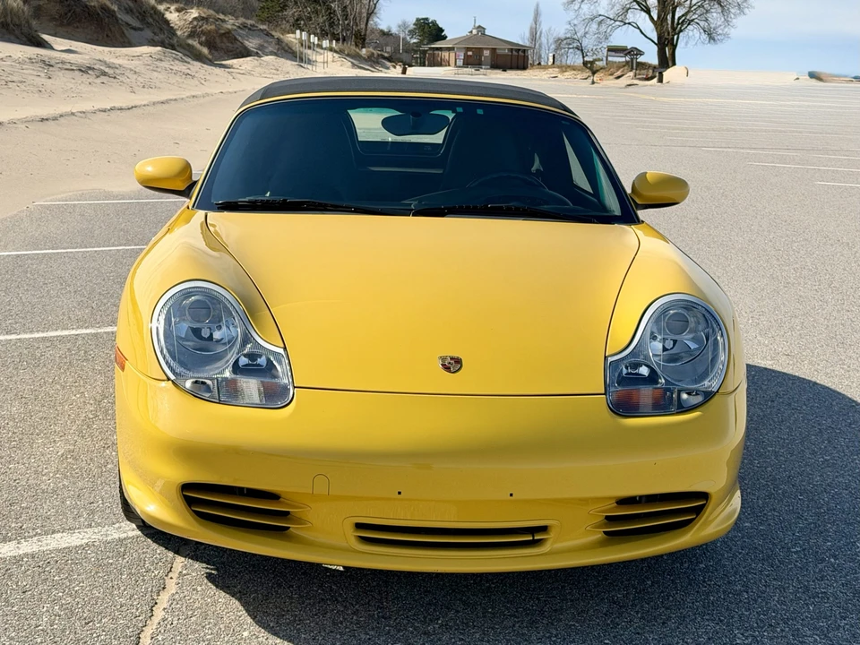 2003 Porsche 986 Boxster S - Image 3 of 31