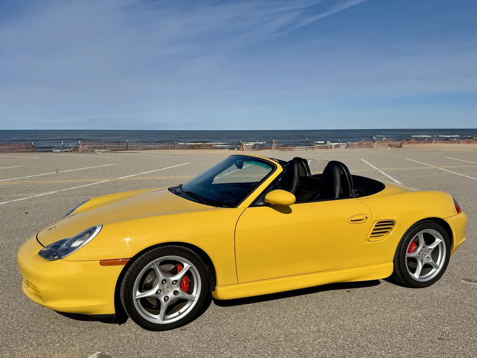 2003 Porsche 986 Boxster S - Image 13 of 31