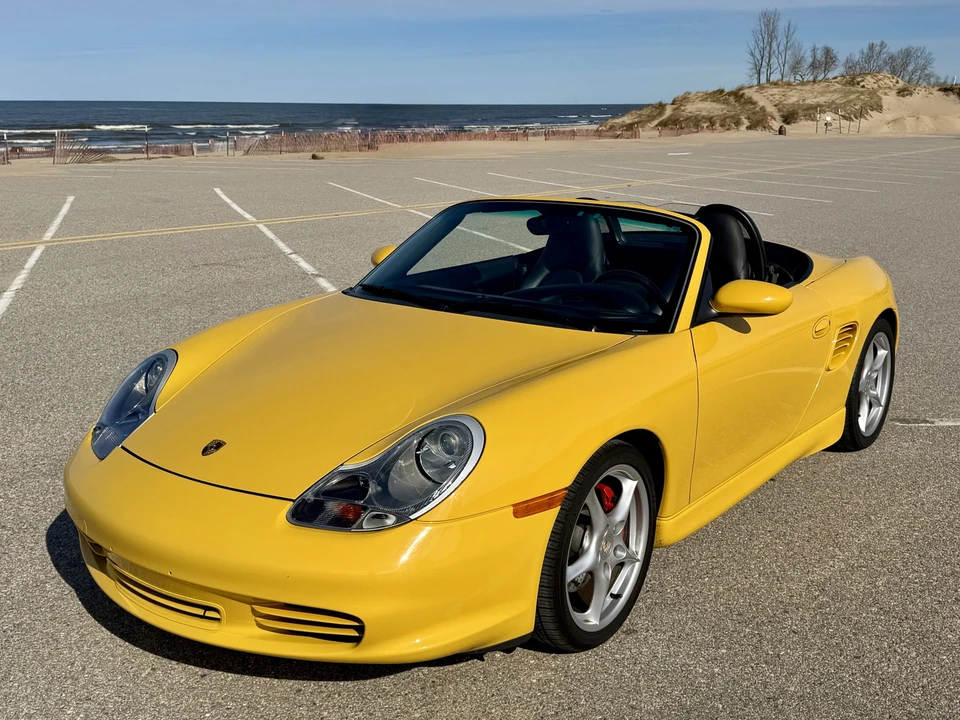 2003 Porsche 986 Boxster S - Image 12 of 31