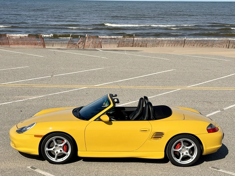 2003 Porsche 986 Boxster S - Image 14 of 31