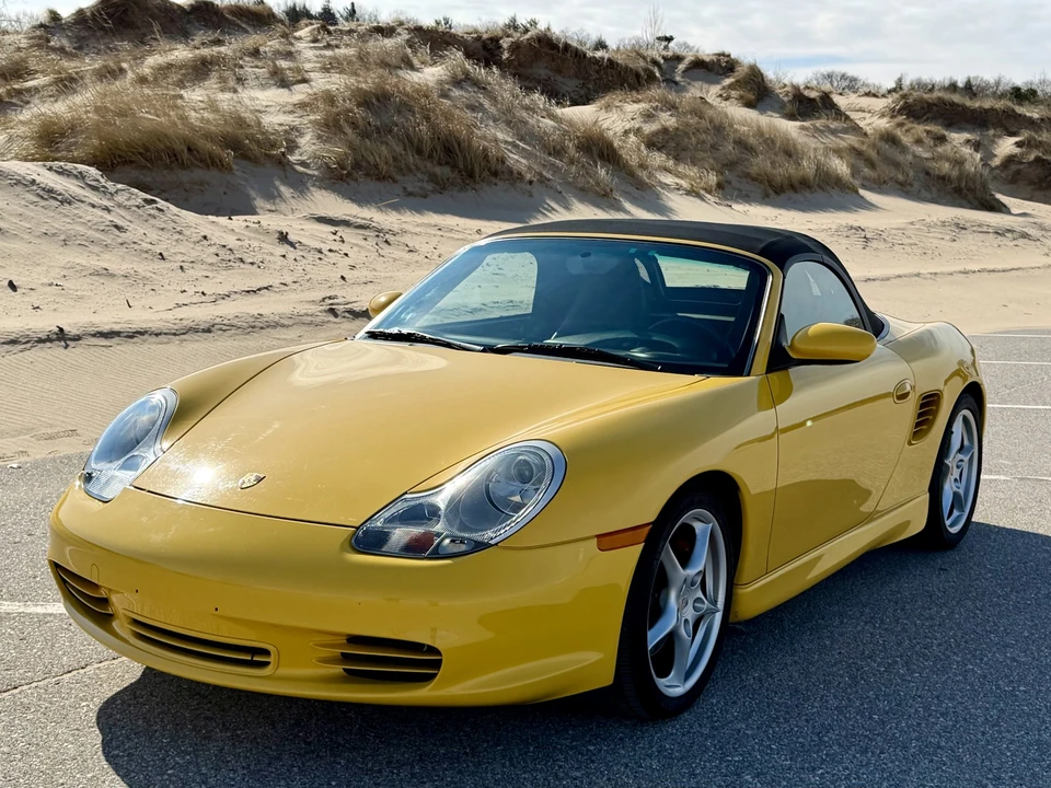 2003 Porsche 986 Boxster S - Image 4 of 31