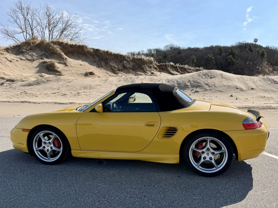 2003 Porsche 986 Boxster S - Image 5 of 31