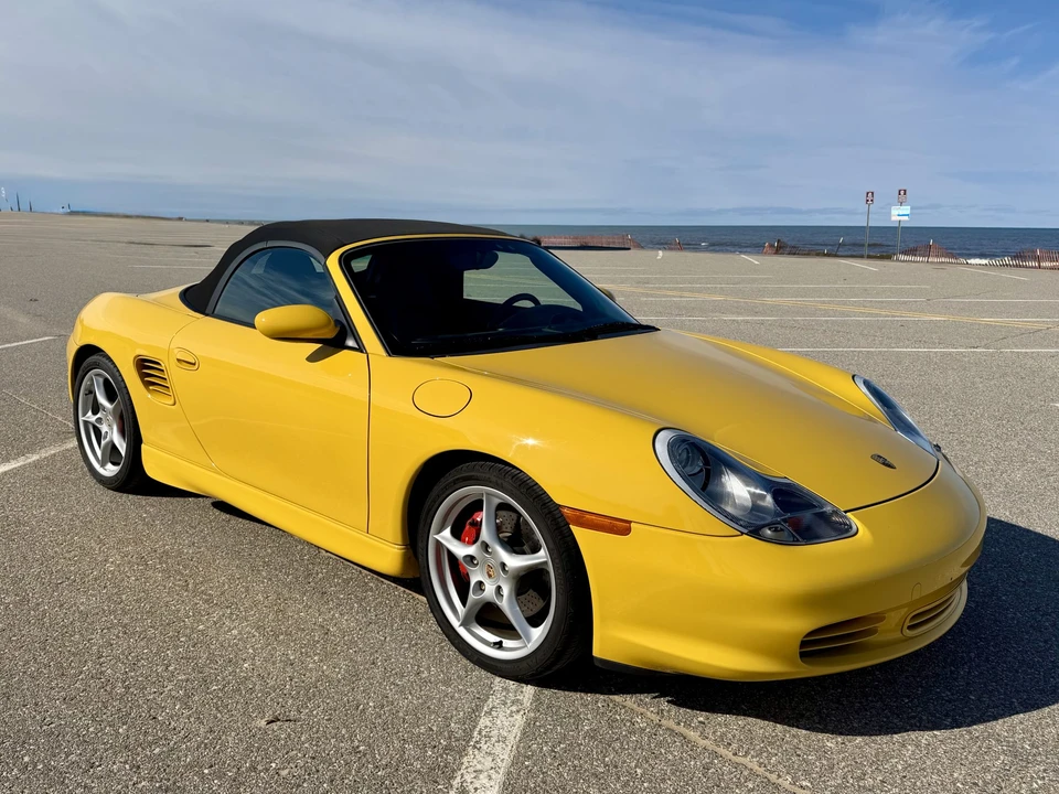 2003 Porsche 986 Boxster S - Image 2 of 31