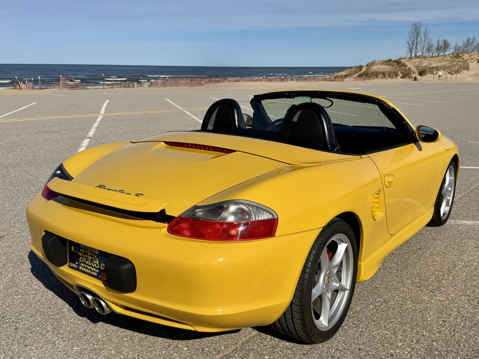 2003 Porsche 986 Boxster S - Image 8 of 31