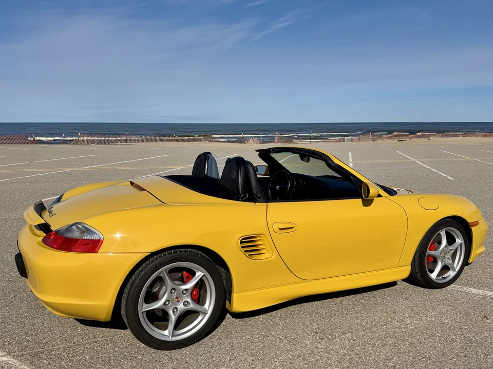 2003 Porsche 986 Boxster S - Image 9 of 31