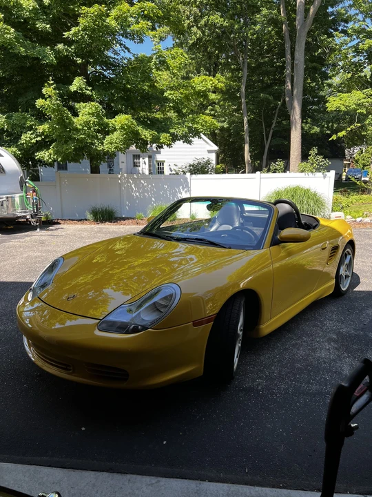 2003 Porsche 986 Boxster S - Image 18 of 31