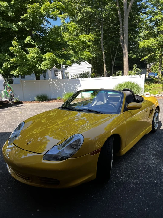 2003 Porsche 986 Boxster S - Image 19 of 31