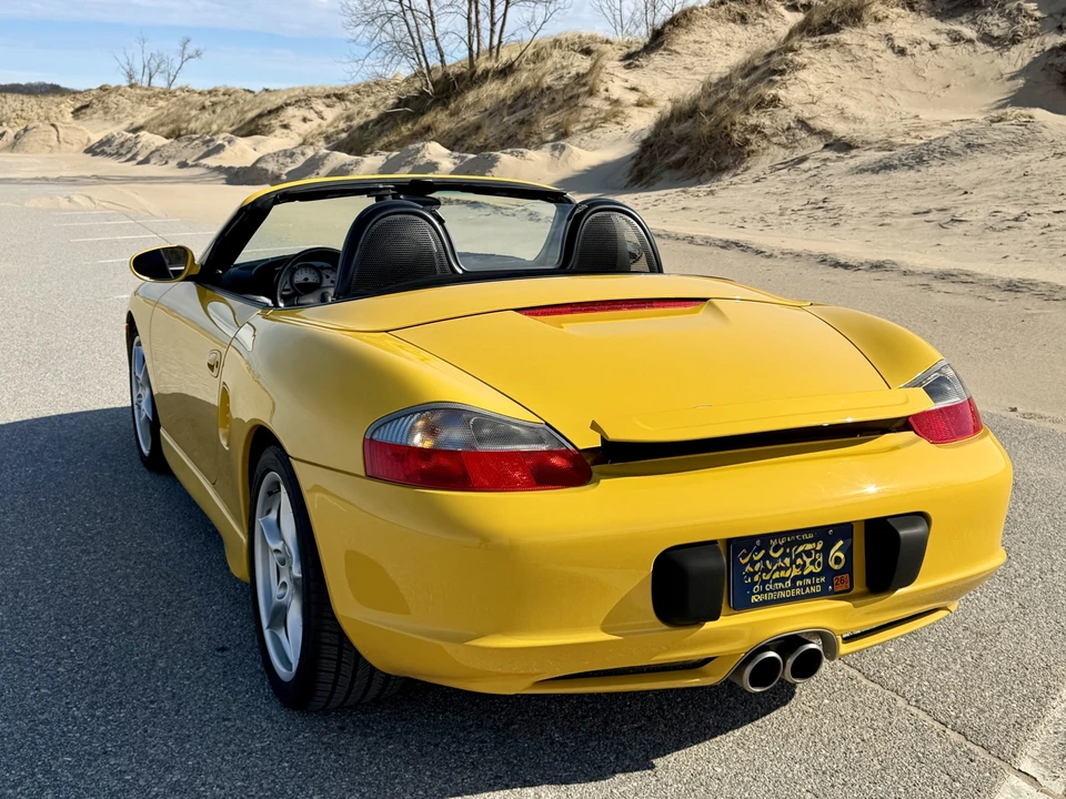 2003 Porsche 986 Boxster S - Image 16 of 31